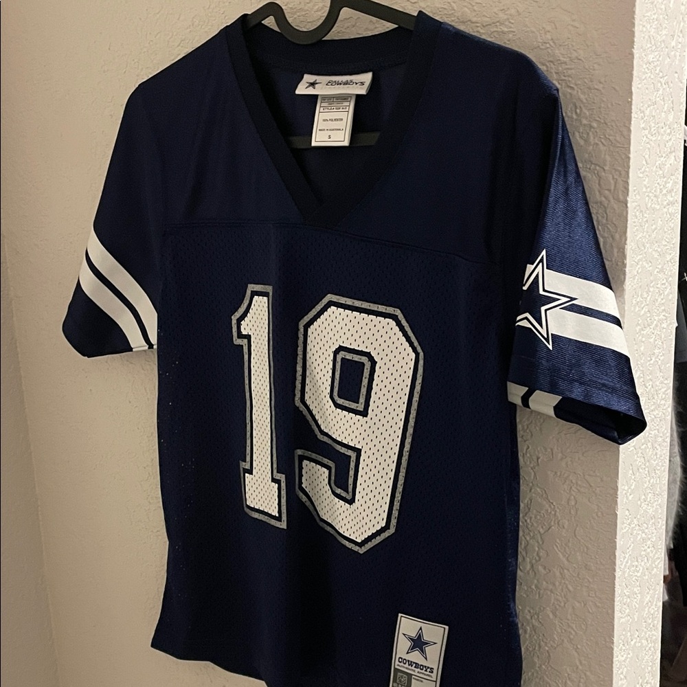 NFL Cowboys Football Jersey